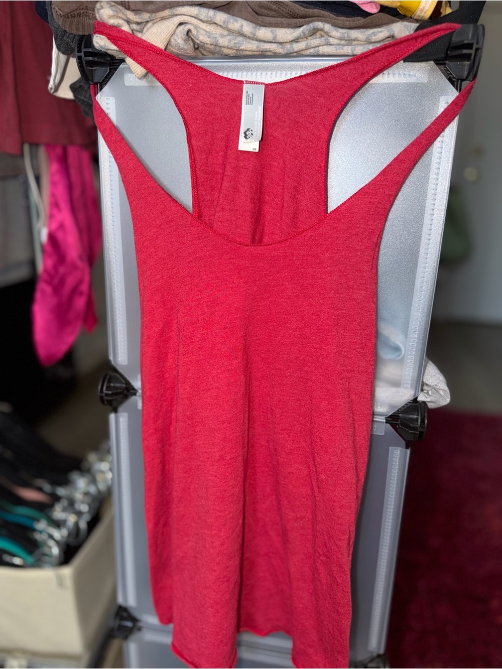 American Apparel tank